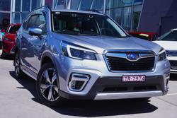 2021 Subaru Forester 2.5i-S