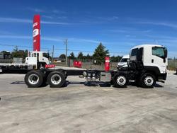 2025 Isuzu F Series FYJ 320-355 AT R67