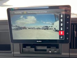 2025 Isuzu N Series NNR 45-150 DT D34