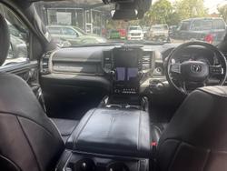 2022 RAM 1500 Limited RamBox