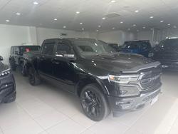 2022 RAM 1500 Limited RamBox