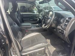 2022 RAM 1500 Limited RamBox