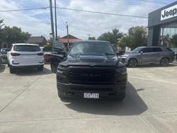 2022 RAM 1500 Limited RamBox