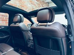 2016 Mercedes-Benz GLE-Class GLE63 AMG S C292 Four Wheel Drive Obsidian Black