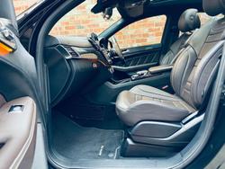 2016 Mercedes-Benz GLE-Class GLE63 AMG S C292 Four Wheel Drive Obsidian Black