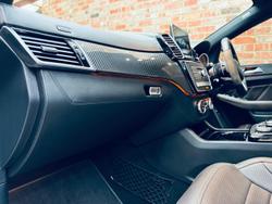 2016 Mercedes-Benz GLE-Class GLE63 AMG S C292 Four Wheel Drive Obsidian Black