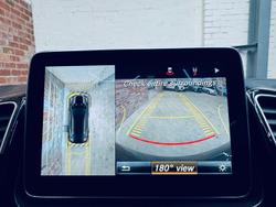 2016 Mercedes-Benz GLE-Class GLE63 AMG S C292 Four Wheel Drive Obsidian Black