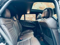 2016 Mercedes-Benz GLE-Class GLE63 AMG S C292 Four Wheel Drive Obsidian Black