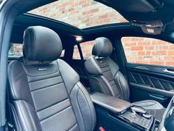 2016 Mercedes-Benz GLE-Class GLE63 AMG S C292 Four Wheel Drive Obsidian Black