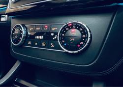 2016 Mercedes-Benz GLE-Class GLE63 AMG S C292 Four Wheel Drive Obsidian Black