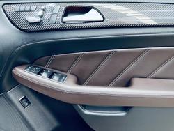 2016 Mercedes-Benz GLE-Class GLE63 AMG S C292 Four Wheel Drive Obsidian Black