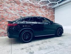 2016 Mercedes-Benz GLE-Class GLE63 AMG S C292 Four Wheel Drive Obsidian Black