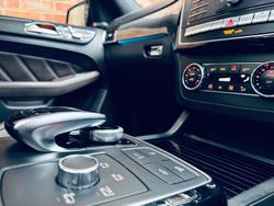 2016 Mercedes-Benz GLE-Class GLE63 AMG S C292 Four Wheel Drive Obsidian Black