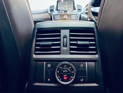 2016 Mercedes-Benz GLE-Class GLE63 AMG S C292 Four Wheel Drive Obsidian Black