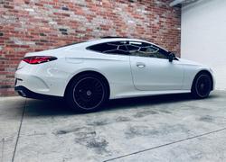 2025 Mercedes-Benz CLE-Class CLE200 C236 White