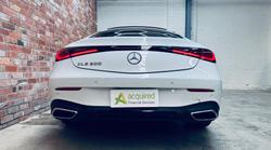 2025 Mercedes-Benz CLE-Class CLE200 C236 White