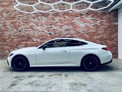 2025 Mercedes-Benz CLE-Class CLE200 C236 White
