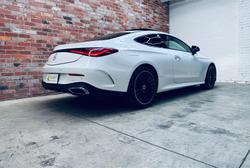 2025 Mercedes-Benz CLE-Class CLE200 C236 White