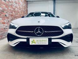 2025 Mercedes-Benz CLE-Class CLE200 C236 White