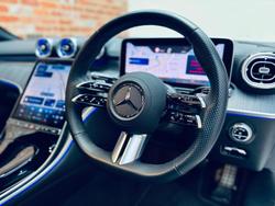 2025 Mercedes-Benz CLE-Class CLE200 C236 White