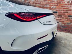 2025 Mercedes-Benz CLE-Class CLE200 C236 White