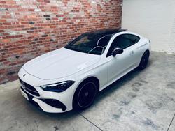 2025 Mercedes-Benz CLE-Class CLE200 C236 White
