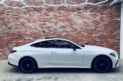 Mercedes-Benz CLE-Class