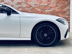 2025 Mercedes-Benz CLE-Class CLE200 C236 White