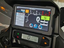 2022 Honda NT1100A ABS Silver