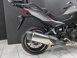 2022 Honda NT1100A ABS Silver