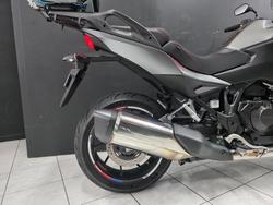 2022 Honda NT1100A ABS Silver