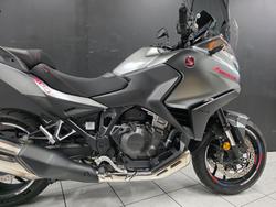 2022 Honda NT1100A ABS Silver