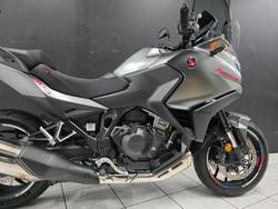 2022 Honda NT1100A ABS Silver