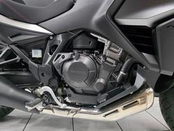 2022 Honda NT1100A ABS Silver