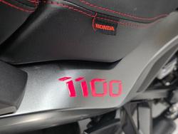 2022 Honda NT1100A ABS Silver