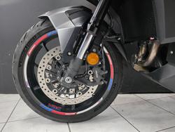 2022 Honda NT1100A ABS Silver