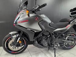 2022 Honda NT1100A ABS Silver