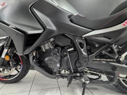 2022 Honda NT1100A ABS Silver