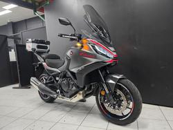 2022 Honda NT1100A ABS Silver