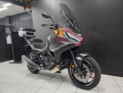 2022 Honda NT1100A ABS Silver
