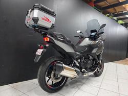 2022 Honda NT1100A ABS Silver