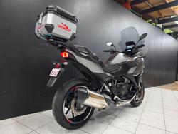 2022 Honda NT1100A ABS Silver