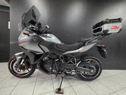 2022 Honda NT1100A ABS Silver