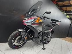 2022 Honda NT1100A ABS Silver