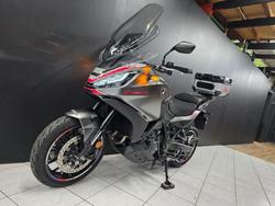 2022 Honda NT1100A ABS Silver