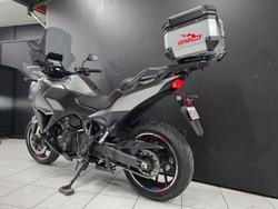 2022 Honda NT1100A ABS Silver