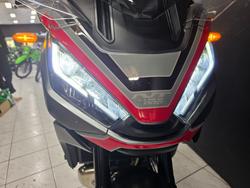 2022 Honda NT1100A ABS Silver