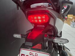 2022 Honda NT1100A ABS Silver