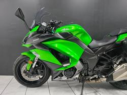 2017 Kawasaki NINJA 1000