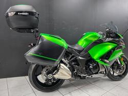 2017 Kawasaki NINJA 1000